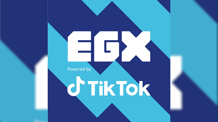 TikTok Announced as Headline Partner of EGX 2023