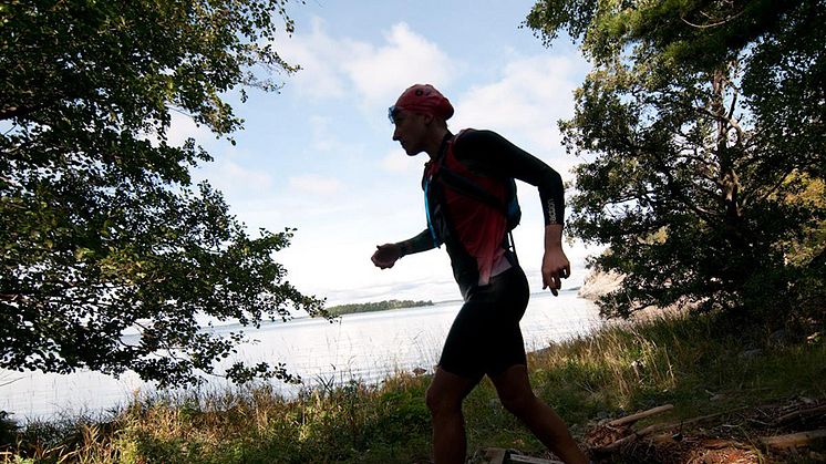 Swimrun i Världsarvet