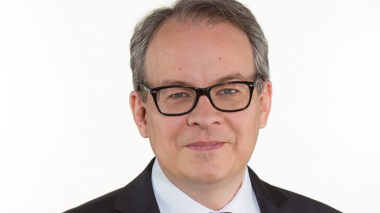 Florian von Khreninger-Guggenberger (45) ist seit Anfang Juli Direktor Private Banking bei der Stadtsparkasse München für besonders vermögende Kunden.