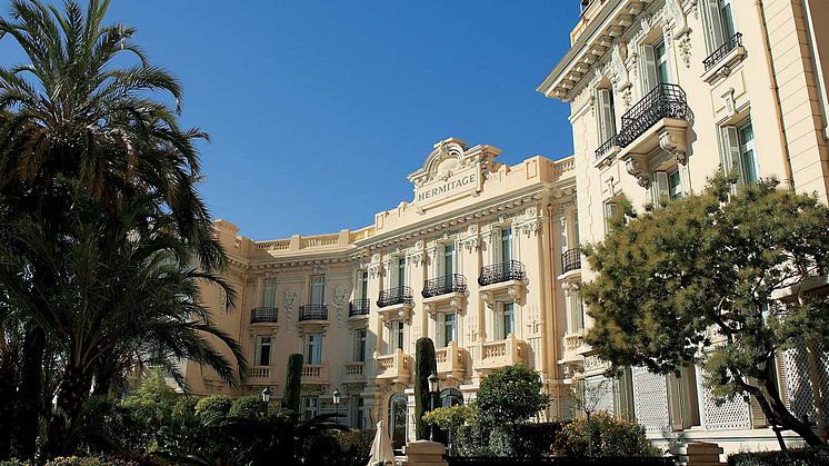 Hotel Hermitage, Monte-Carlo