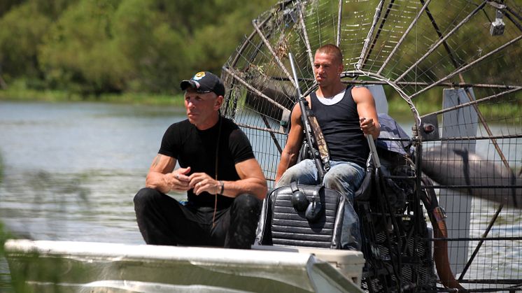 Swamp People