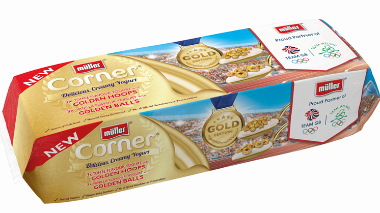 Müller Kicks Off Olympic Year With Impressive Line-up of Limited Editions!