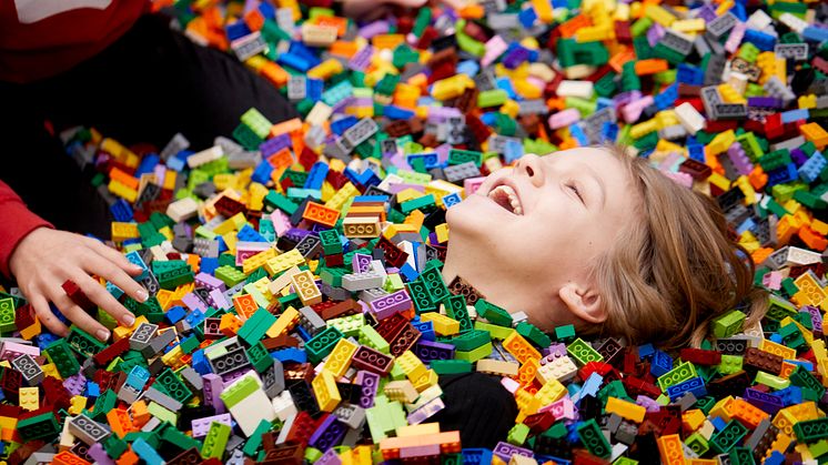 LEGO World på Kistamässan 2019