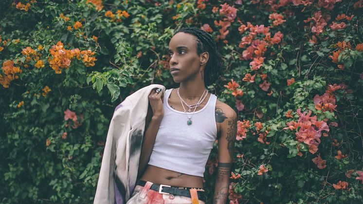 HÖGAKTUELLA ANGEL HAZE ÅKER PÅ EUROPATURNÉ - ETT STOPP I SVERIGE!