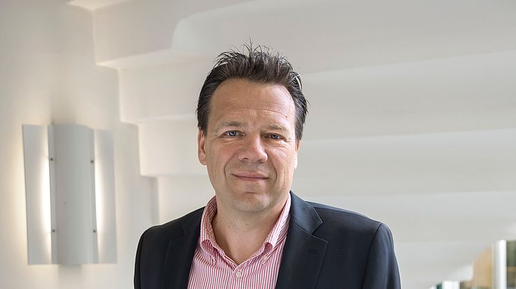 Peter Isacsson ny chef for Knauf Insulation Norden