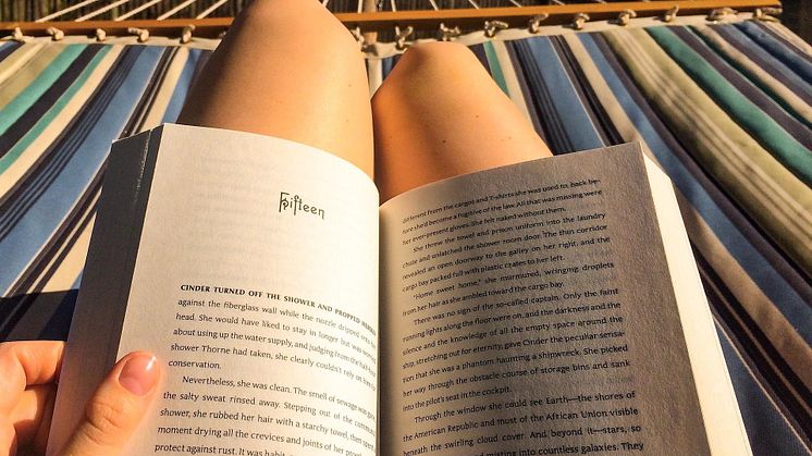 Hallå där! Åtta av våra författare avslöjar vilka böcker de allra helst själva läser i sommar ...
