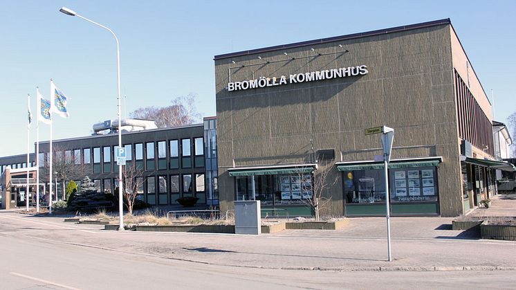 PRESSINBJUDAN: Samverkansavtal mellan Bromölla kommun och polisen klart