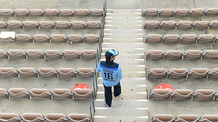 England ODI Captain Eoin Morgan (Getty Images)