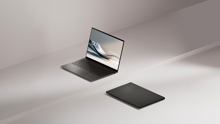 ASUS Announces All-New AI-Powered Zenbook S 14 (UX5406)