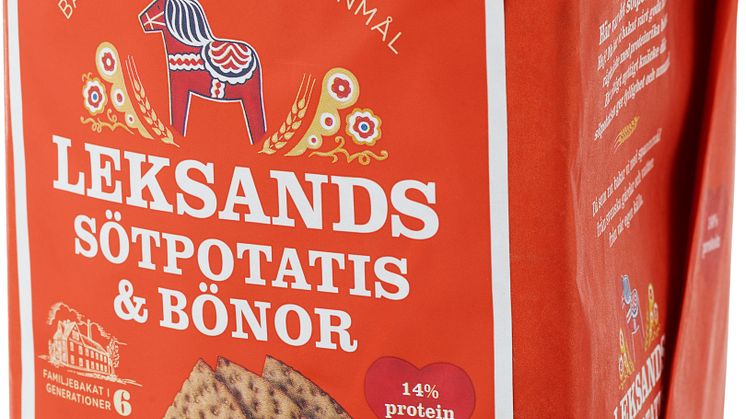 Leksands Sötpotatis & Bönor