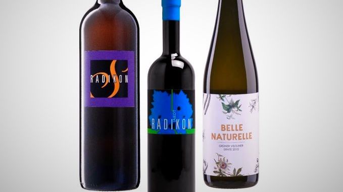 Enjoy Wine & Spirits lanserar tre naturliga viner från Italien och Österrike i tillfälligt sortiment på Systembolaget