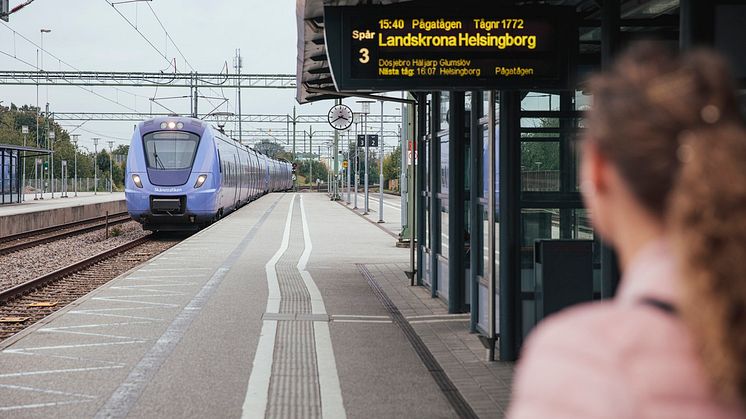 Långsiktigt arbete för bättre kollektivtrafik