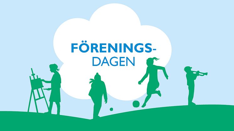 Föreningsdagen arrangeras i höst – anmälan öppnar nu