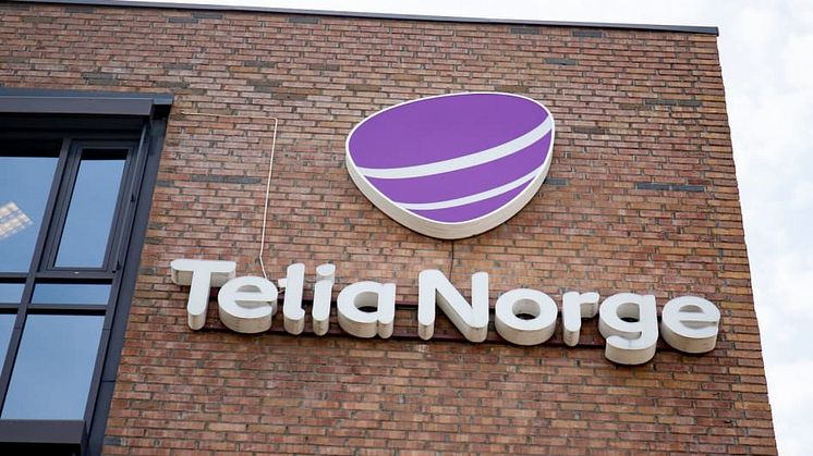 Presseinvitasjon: Telia presenterer 5G-planene for 2021