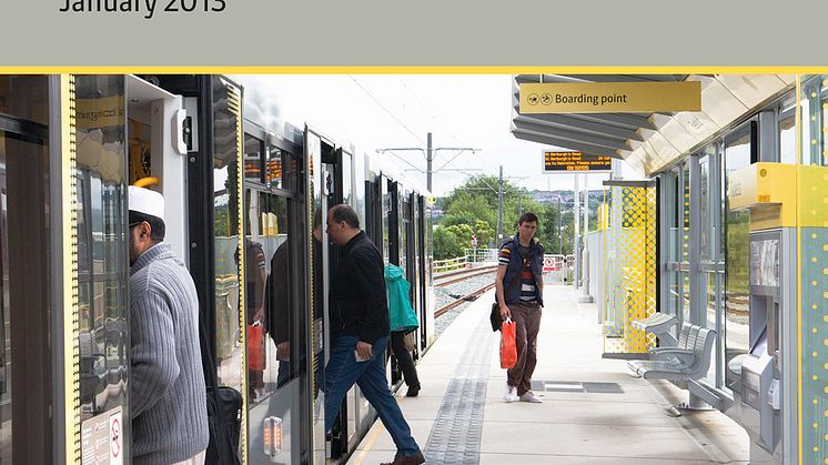 Metrolink Access Guide published
