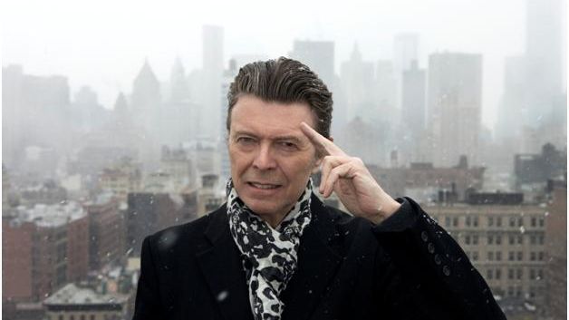 David Bowie – etta på albumlistan i tolv länder med ”The Next Day”