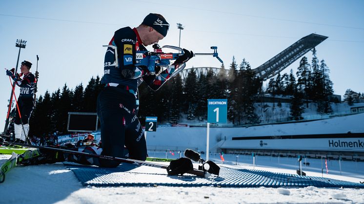 Invitasjon til pressetreff i Holmenkollen tirsdag 27. februar og onsdag 28. februar