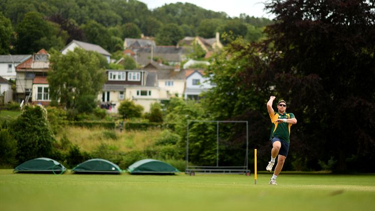 The UK Government has given cricket the green light to return in England from Saturday 11 July. Photo: Getty Images