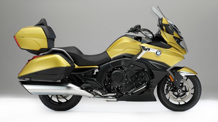 BMW Motorrad K 1600 Grand America