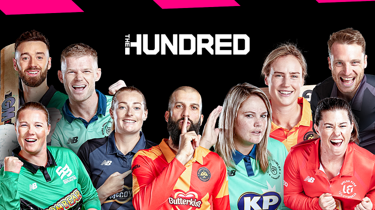 Five teams have confirmed their captains in The Hundred