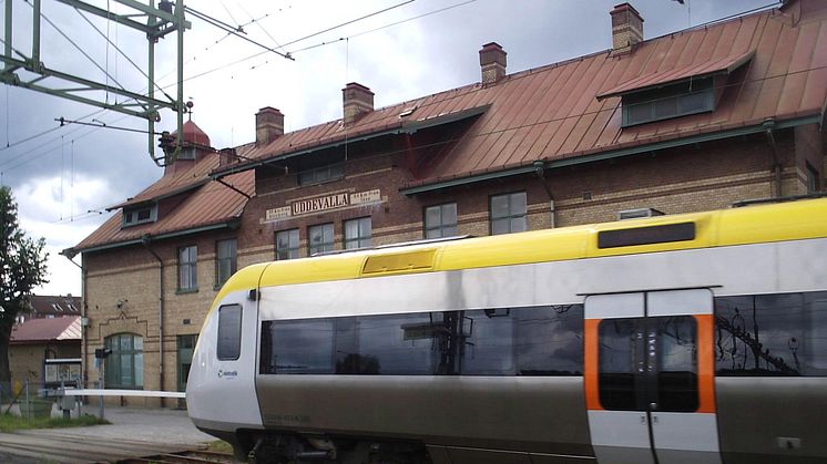 Upphandling av tågtrafiken klar