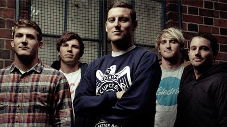 Vans Off The Wall Music Night med australske Parkway Drive og tre andre solide metalnavne i VEGA