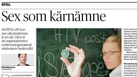 Replik till Dagens Nyheter