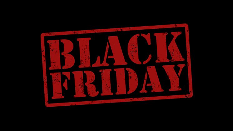 Ford fejrer Black Friday med et helt sort leasingtilbud 