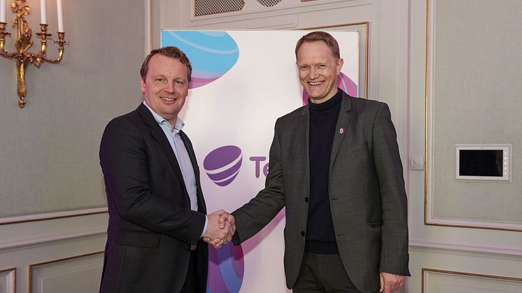 Telia og Heimdall Power inngår samarbeid for å digitalisere strømnettet og muliggjøre det grønne skiftet.