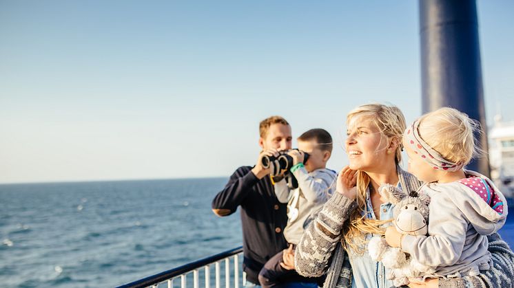 Zum Schnäppchenpreis mit Scandlines nach Skandinavien