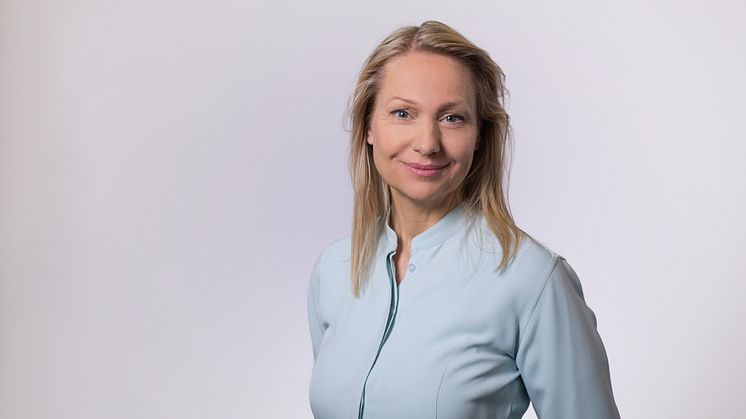 Mette Lundberg, Direktør for politik og kommunikation, IT-Branchen