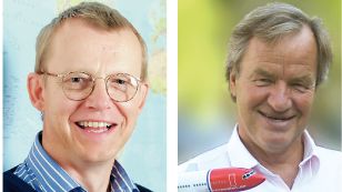Prins Carl Philip, Hans Rosling och Bjørn Kjos gästar Anders Wall-föreläsningen i ­entreprenörskap