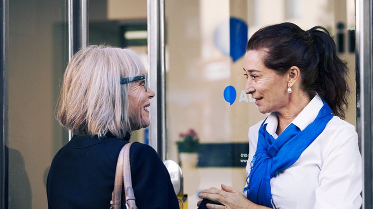 Audika öppnar ny hörselklinik i Gävle under september