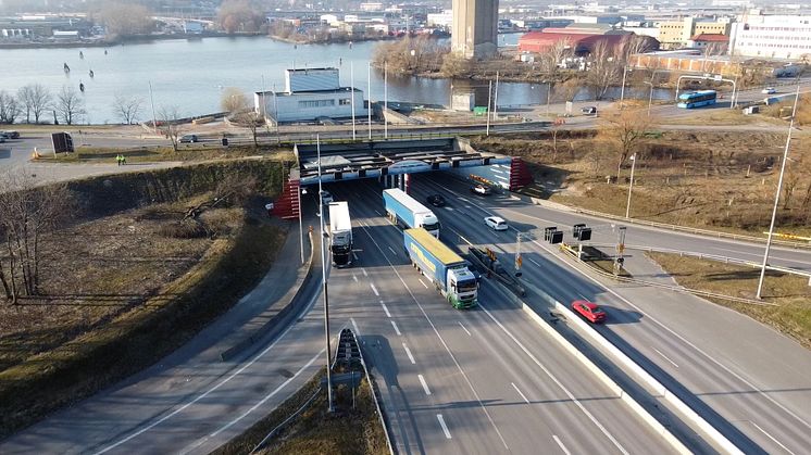 Foto: Trafik Göteborg