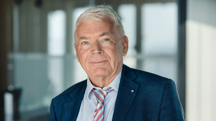 Odd R Tvedt, ny partner innen entreprise i Advokatfirmaet Ræder