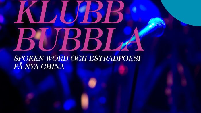 Klubb Bubbla tillbaka på Nya China