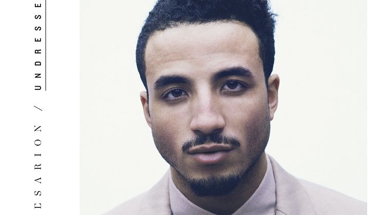 Kim Cesarion släpper debutalbum 18 juni