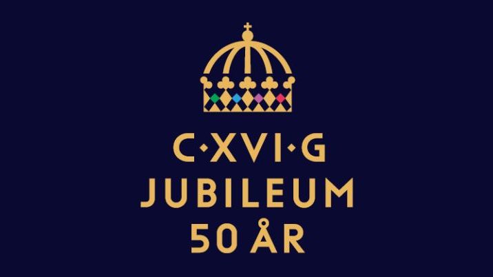 H.M. Konungens jubileumsfirande i Dalarna