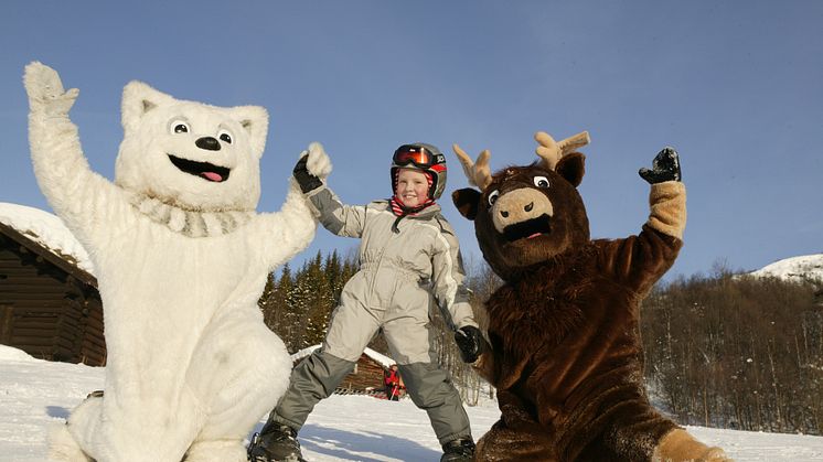Spar tusenlapper på skiferien