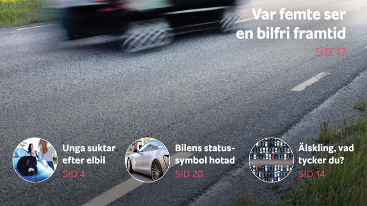 Svenskarna & bilköpet 2019 - Den framtida bilköparen