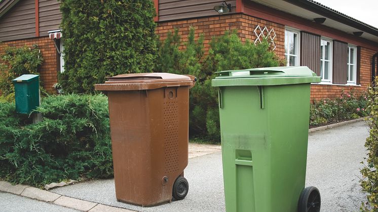 Det är hämtning av hushållsavfall i västra Västmanland som VafabMiljö har upphandlat.