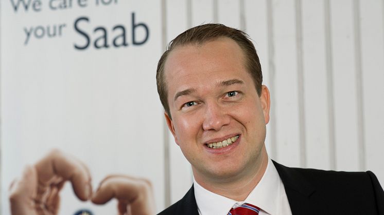 Parts AB utser ny CFO och ny Sales & Marketing Director