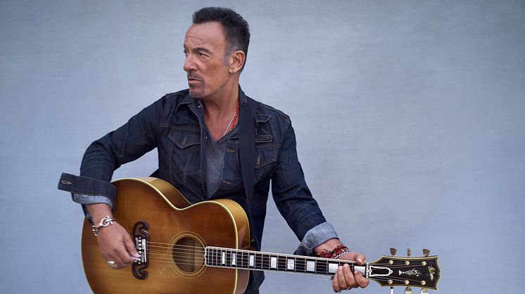 ​Bruce Springsteens nya album ”Letter To You” går rakt in på förstaplatsen på Sverigetopplistan