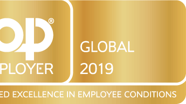 Saint-Gobain: Top Employer Global för fjärde året i rad