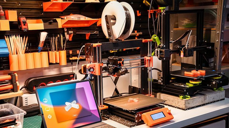 3D print: Nye hobbymuligheder for teknik-nørderne