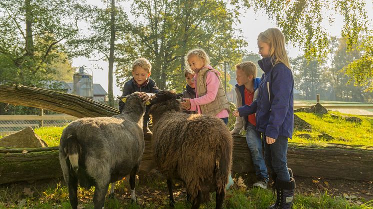 Bra säsongsstart för Skånes Djurpark