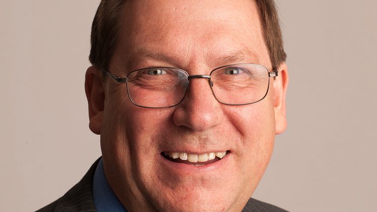 Jon Barrick to step down as CEO of the Stroke Association in 2016