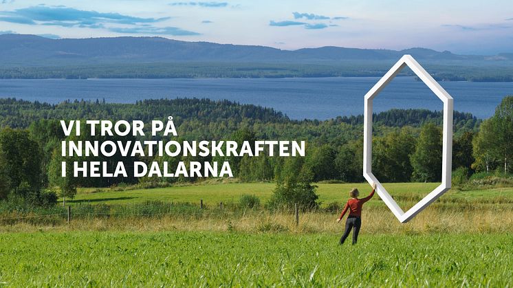 Dalarna Science Park är hela Dalarnas innovationsarena