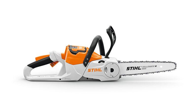 Nye STIHL MSA 60 C-B og MSA 70 C-B er perfekte til hverdagens hagestell.