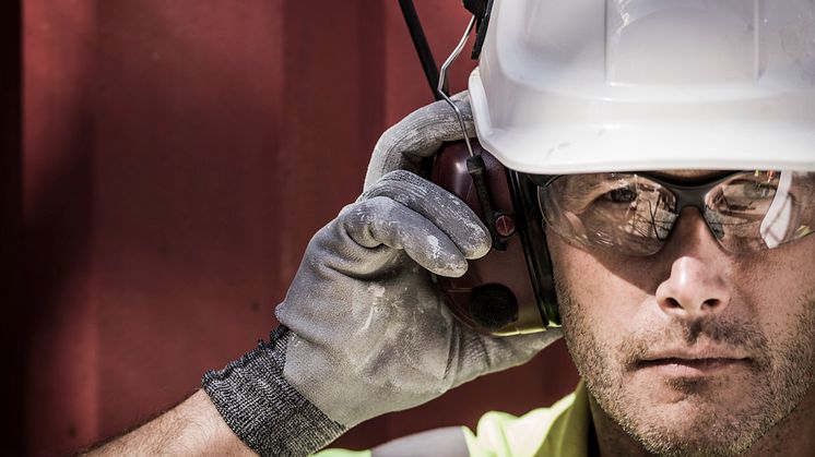 Procurator är en av deltagarna i Skanskas Safety Week